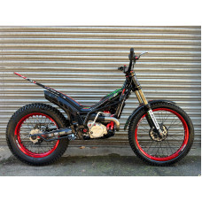 2022 Vertigo Nitro JBR 250 Busto Trials Bike £4000